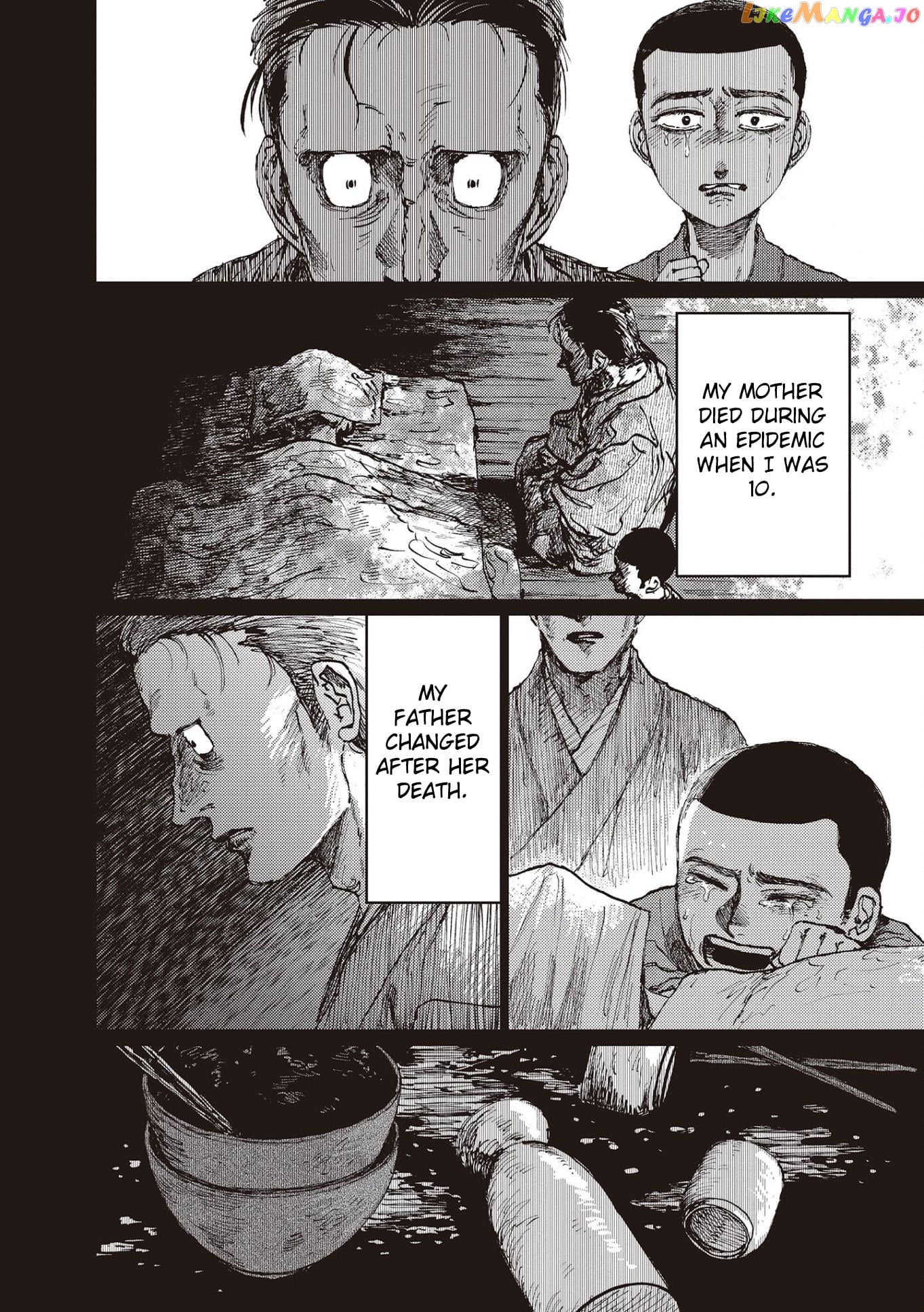 The Girl Who Married the Big Snake Chapter 28 - page 5